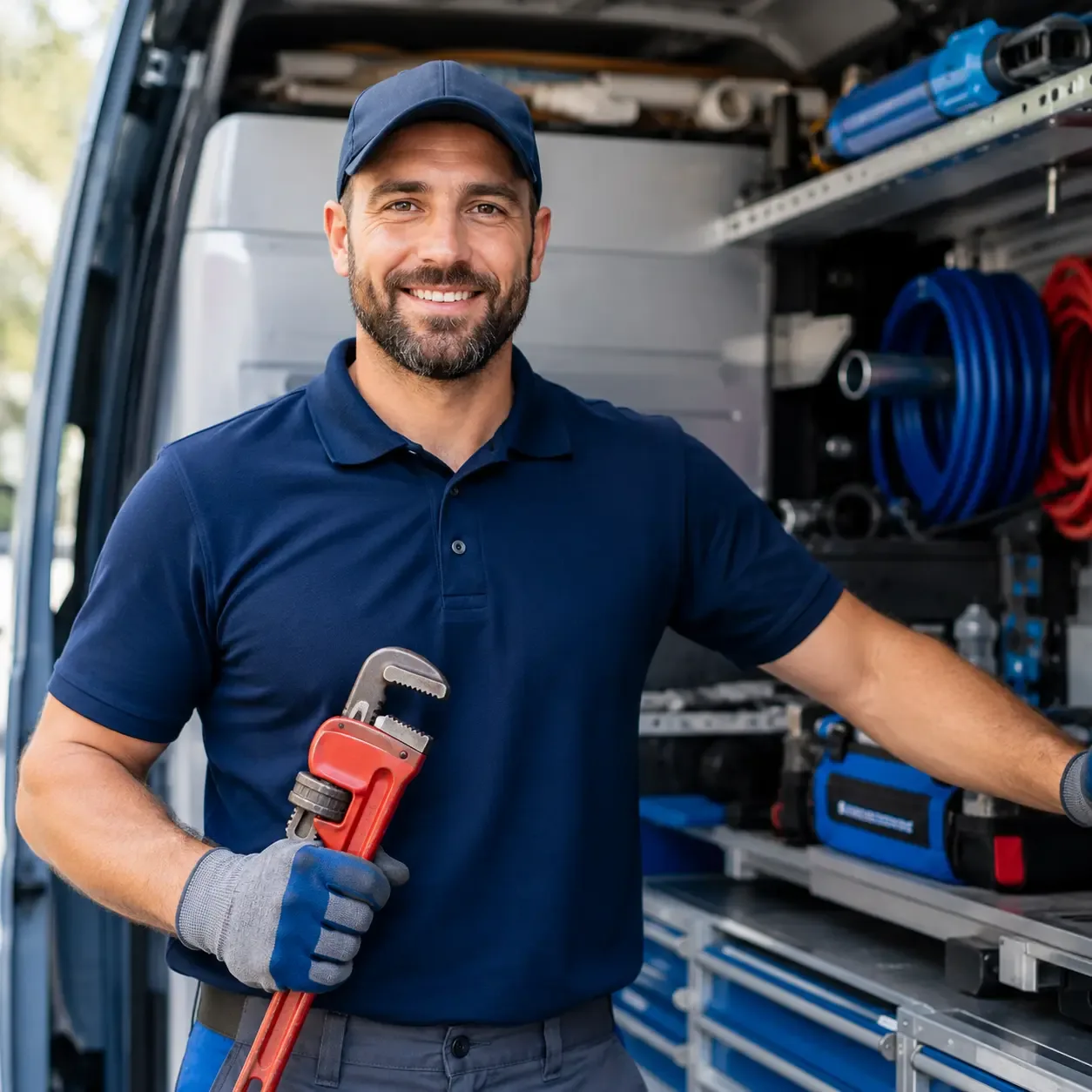 Local emergency plumbing professionals in Wickliffe, KY