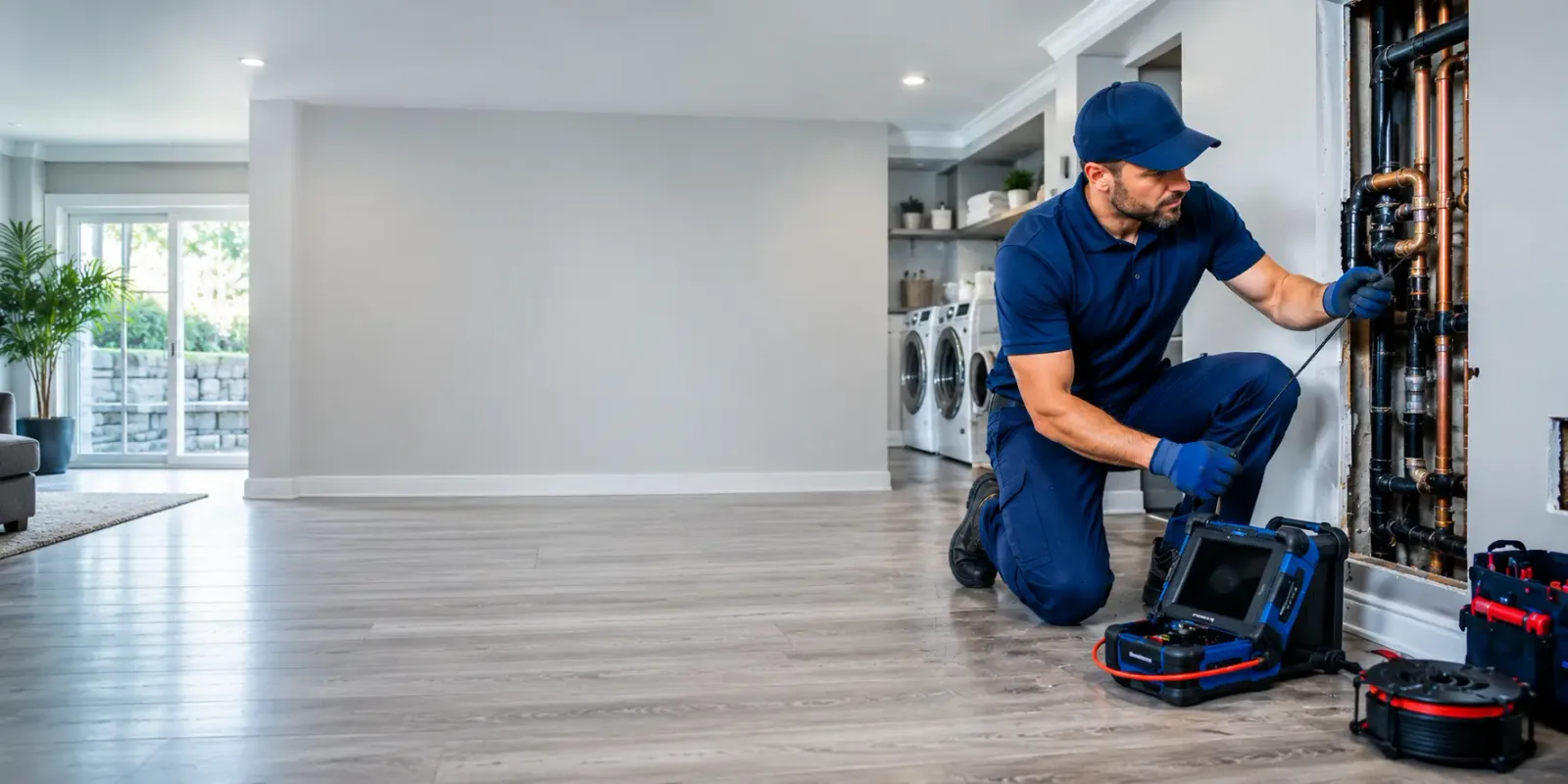 Emergency plumbing questions in Wickliffe, KY